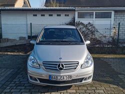 Silber Gebraucht 2005 Mercedes 170 Kleinwagen | 2.499 € (Superpreis)