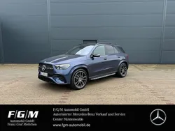 Othercolor Gebraucht 2025 Mercedes GLE450 AMG AMG Line Premium Plus SUV | 112.630 € (Teuer)