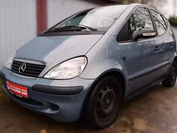 Mercedes A170