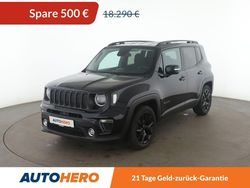 Schwarz Gebraucht 2020 Jeep Renegade Limited SUV | 17.790 € (Fairer Preis)