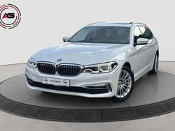 Mineralweiß Gebraucht 2020 BMW 530 Luxury Line Kombi | 33.500 € (Guter Preis)