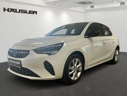 Jade weiß (uni) Gebraucht 2022 Opel Corsa Elegance Kleinwagen | 14.480 € (Fairer Preis)