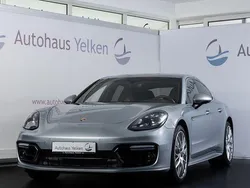 Silber Gebraucht 2019 Porsche Panamera 4 Limousine | 62.490 € (Guter Preis)