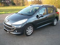 Grau Gebraucht 2008 Peugeot 207 Tendance Kombi | 3.400 € (Etwas zu teuer)