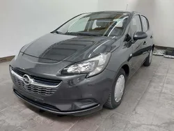 Grau Gebraucht 2018 Opel Corsa Edition Limousine | 7.700 € (Fairer Preis)