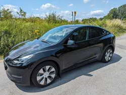 Weiß Gebraucht 2022 Tesla Model Y Long Range AWD SUV | 34.000 € (Guter Preis)