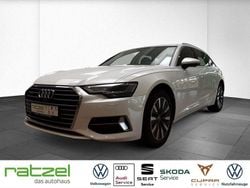 Weiß Gebraucht 2019 Audi A6 Sport Kombi | 28.480 € (Superpreis)