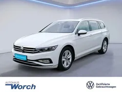 Andere Gebraucht 2024 VW Passat Elegance Kombi | 52.656 €