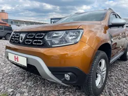 Orange Gebraucht 2018 Dacia Duster Comfort SUV | 13.500 € (Fairer Preis)