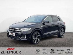 Schwarz Gebraucht 2025 VW T-Roc R-line SUV | 34.942 € (Guter Preis)