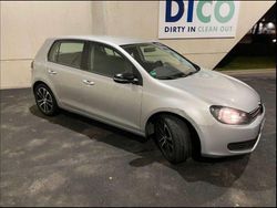 Silber Gebraucht 2010 VW Golf VI Comfortline Kleinwagen | 4.200 € (Fairer Preis)