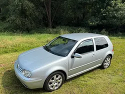 Silber Gebraucht 2001 VW Golf IV | 2.800 € (Teuer)