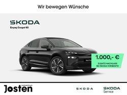 Blackmagic perleffekt Neu 2025 Skoda Enyaq iV Loft SUV | 47.450 € (Etwas zu teuer)