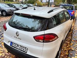 Weiß Gebraucht 2013 Renault Clio IV Expression Limousine | 5.000 € (Fairer Preis)