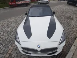 Weiß Gebraucht 2020 BMW Z4 M M Sport Cabrio | 47.799 € (Fairer Preis)