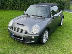 Silber Gebraucht 2005 Mini Cooper S Cabriolet Cabrio | 5.700 € (Guter Preis)