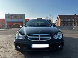 Schwarz Gebraucht 2007 Mercedes C220 Sport Edition Limousine | 3.900 € (Etwas zu teuer)