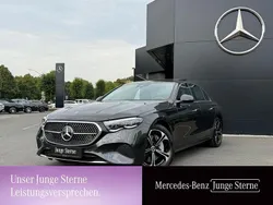 Grau Gebraucht 2024 Mercedes E300 Avantgarde Limousine | 55.930 € (Teuer)