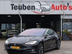 Schwarz Gebraucht 2017 Tesla Model S Kleinwagen | 23.985 € (Guter Preis)