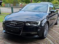 Schwarz Gebraucht 2014 Audi A3 Cabriolet Cabrio | 11.900 € (Guter Preis)