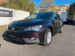 Violett Gebraucht 2018 Seat Leon Limousine | 12.990 € (Fairer Preis)