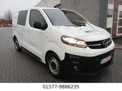 Weiß Gebraucht 2020 Opel Vivaro Van | 20.990 € (Guter Preis)