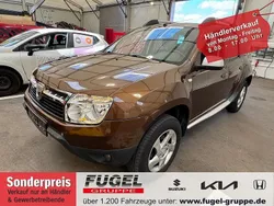 Braun cajou Gebraucht 2010 Dacia Duster Lauréate SUV | 3.499 € (Guter Preis)
