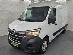 Weiß Gebraucht 2020 Renault Master Van | 17.390 € (Superpreis)