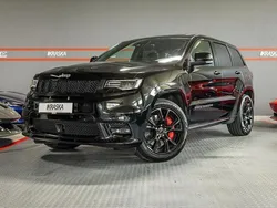 Schwarz Gebraucht 2017 Jeep Grand Cherokee SRT SUV | 23.490 € (Superpreis)