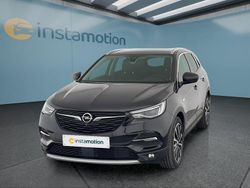 Schwarz Gebraucht 2021 Opel Grandland X SUV | 22.199 € (Fairer Preis)
