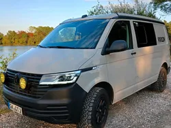 Grau Gebraucht 2023 VW T6.1 California Van | 82.000 €