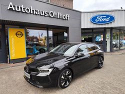 Schwarz Gebraucht 2022 Opel Astra Elegance Limousine | 19.480 € (Etwas zu teuer)