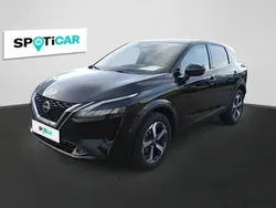 Black metallic Gebraucht 2024 Nissan Qashqai N-Connecta SUV | 29.490 € (Fairer Preis)