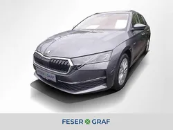 Graphitegrau metallic Gebraucht 2024 Skoda Octavia Selection Kombi | 30.880 € (Fairer Preis)