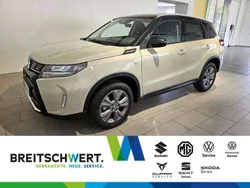 Savannah ivory / cosmic black Neu 2025 Suzuki Vitara Comfort SUV | 23.950 € (Fairer Preis)