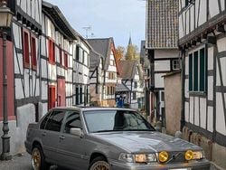 Silber Gebraucht 1995 Volvo 960 Limousine | 8.500 €