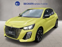 Agueda gelb Gebraucht 2024 Peugeot e-208 Style Kleinwagen | 29.990 €