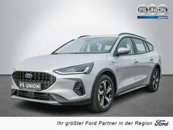Silber Neu 2024 Ford Focus Active Kombi | 26.990 € (Guter Preis)