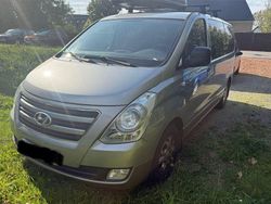 Silber Gebraucht 2015 Hyundai H-1 Van | 11.500 € (Fairer Preis)