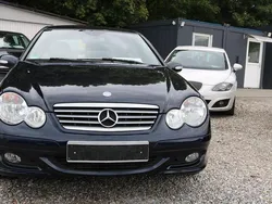 Blau Gebraucht 2005 Mercedes C200 Edition | 2.990 € (Fairer Preis)