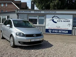 Silber Gebraucht 2012 VW Golf Plus Cross Comfortline Van / Kleinbus | 5.990 € (Guter Preis)