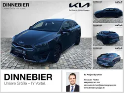 Grau (metallic) Neu 2025 Kia ProCeed GT-Line Kleinwagen | 31.690 €