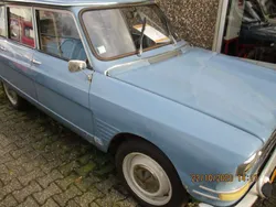 Blau Gebraucht 1968 Citroën Ami 6 Kombi | 7.500 €