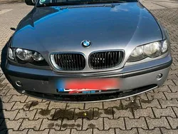 Silber Gebraucht 2004 BMW 320 Kombi | 699 € (Guter Preis)