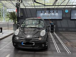 Schwarz Gebraucht 2006 Nissan Micra Kleinwagen | 1.800 € (Fairer Preis)