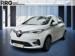 Weiß Gebraucht 2022 Renault Zoe Techno Kleinwagen | 14.990 € (Fairer Preis)
