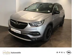 Silber Gebraucht 2021 Opel Grandland X Elegance SUV | 20.860 € (Fairer Preis)