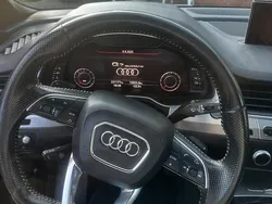 Schwarz Gebraucht 2016 Audi Q7 S-Line SUV | 28.000 € (Teuer)
