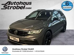 Delfingrau metallic (metallic) Gebraucht 2023 VW Tiguan Style SUV | 36.990 € (Fairer Preis)