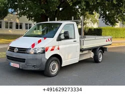 Candyweiß Gebraucht 2010 VW T5 Van | 8.990 € (Fairer Preis)